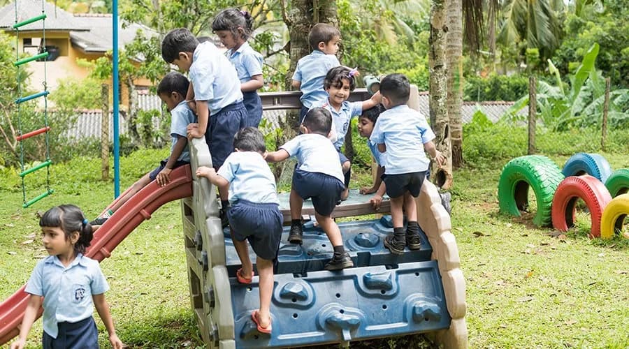 Thomas Gall - International School in Galle