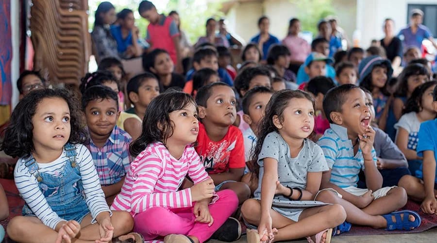 Thomas Gall - International School in Galle