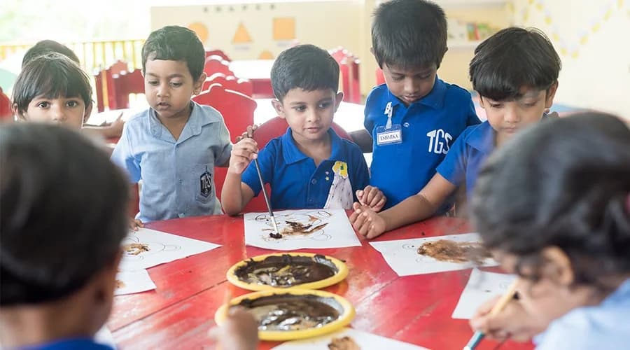 Thomas Gall - International School in Galle