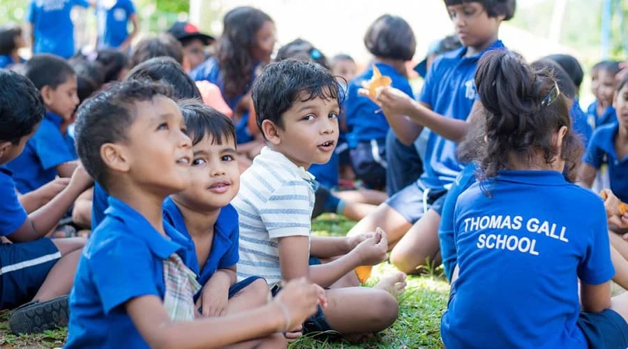 Thomas Gall - International School in Galle