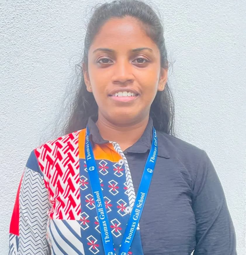 Thomas Gall - International School in Galle