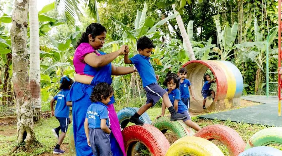 Thomas Gall - International School in Galle