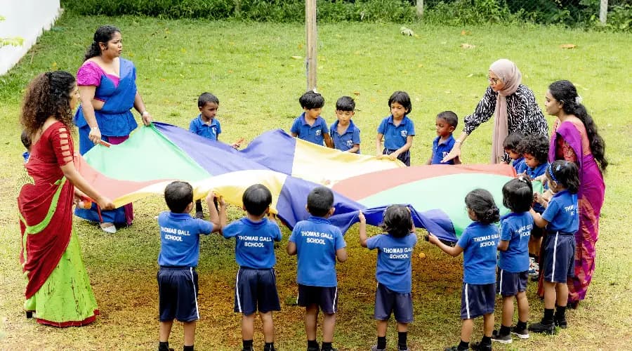 Thomas Gall - International School in Galle