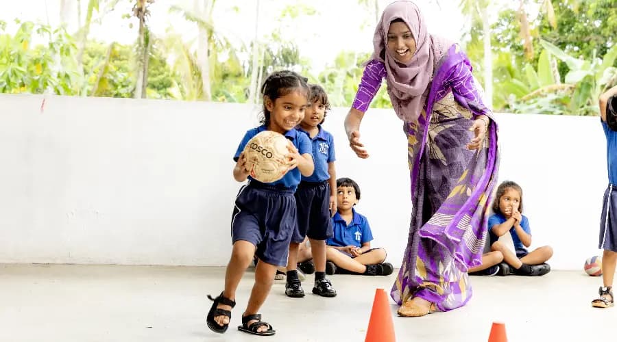 Thomas Gall - International School in Galle