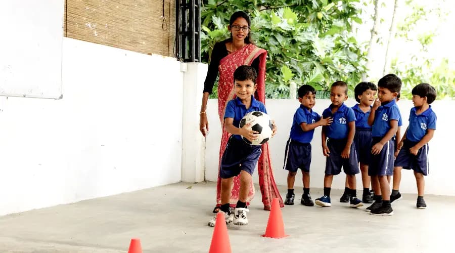 Thomas Gall - International School in Galle