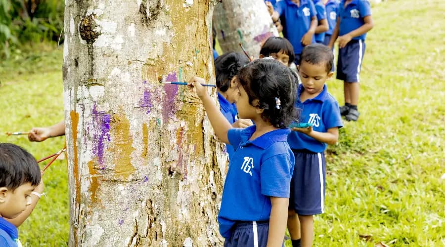 Thomas Gall - International School in Galle