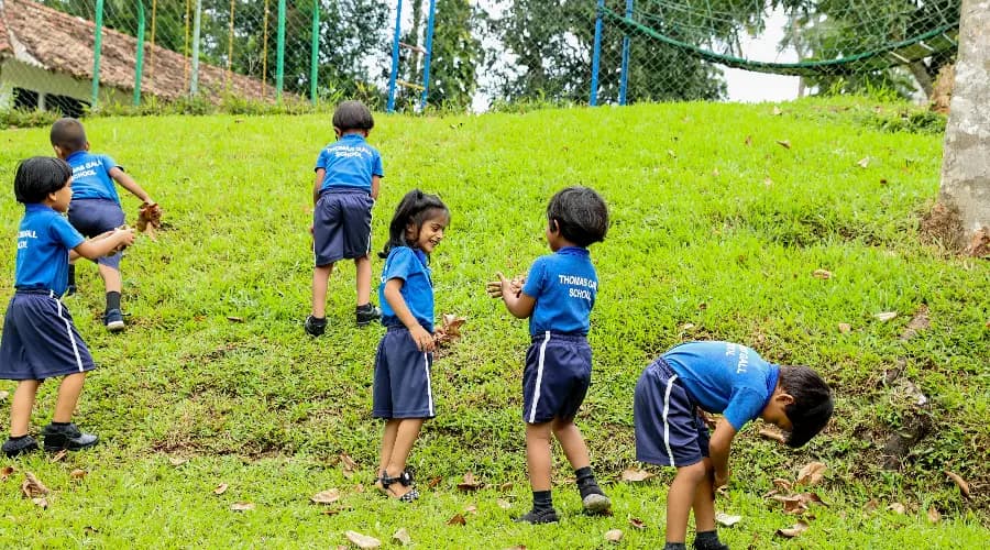 Thomas Gall - International School in Galle