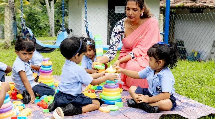 Thomas Gall - International School in Galle