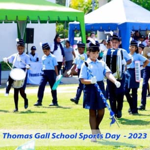 Thomas Gall - International School in Galle