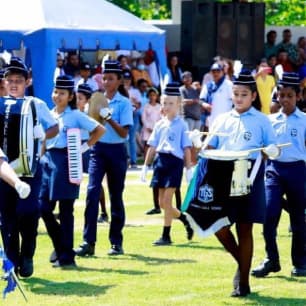 Thomas Gall - International School in Galle