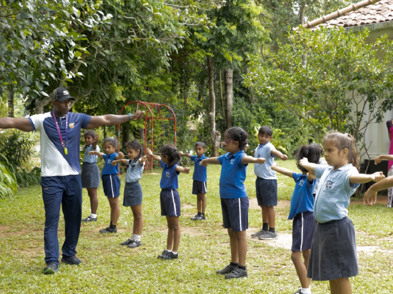 Thomas Gall - International School in Galle