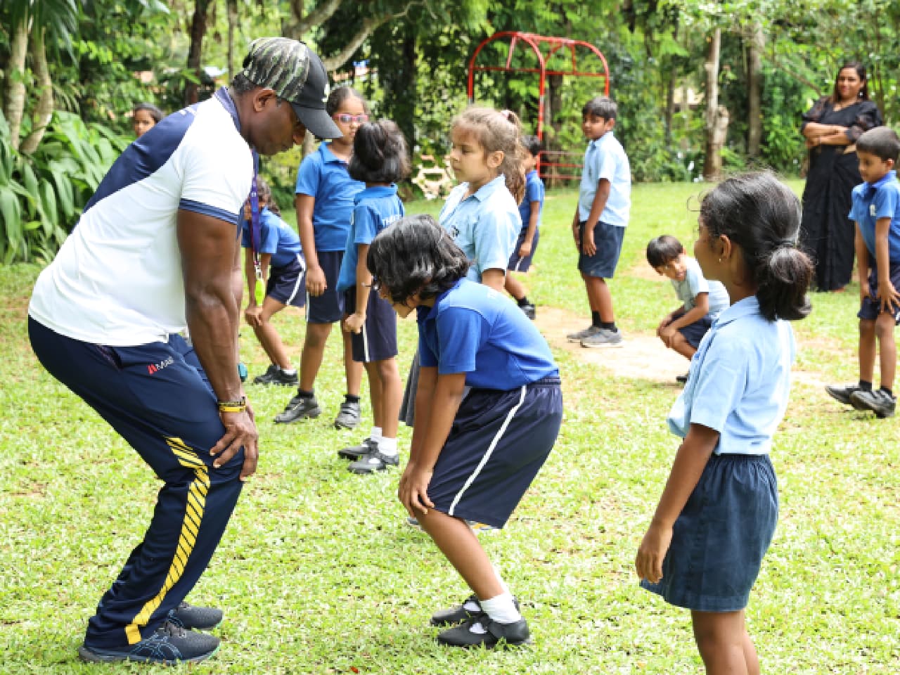 Thomas Gall - International School in Galle