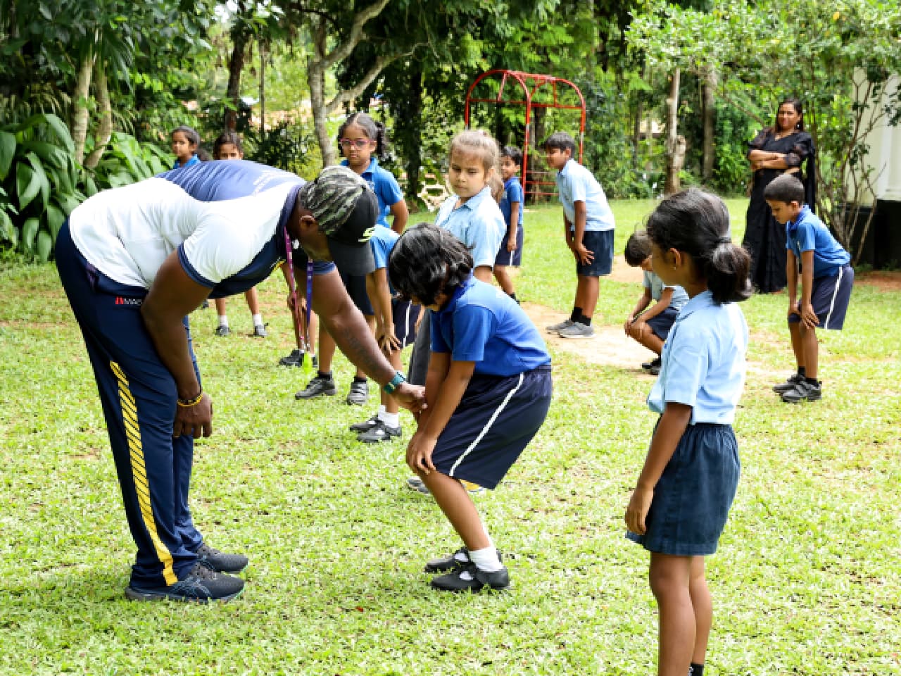 Thomas Gall - International School in Galle