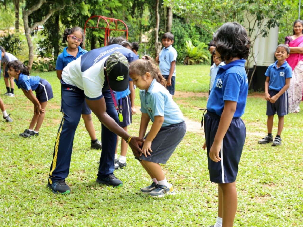 Thomas Gall - International School in Galle