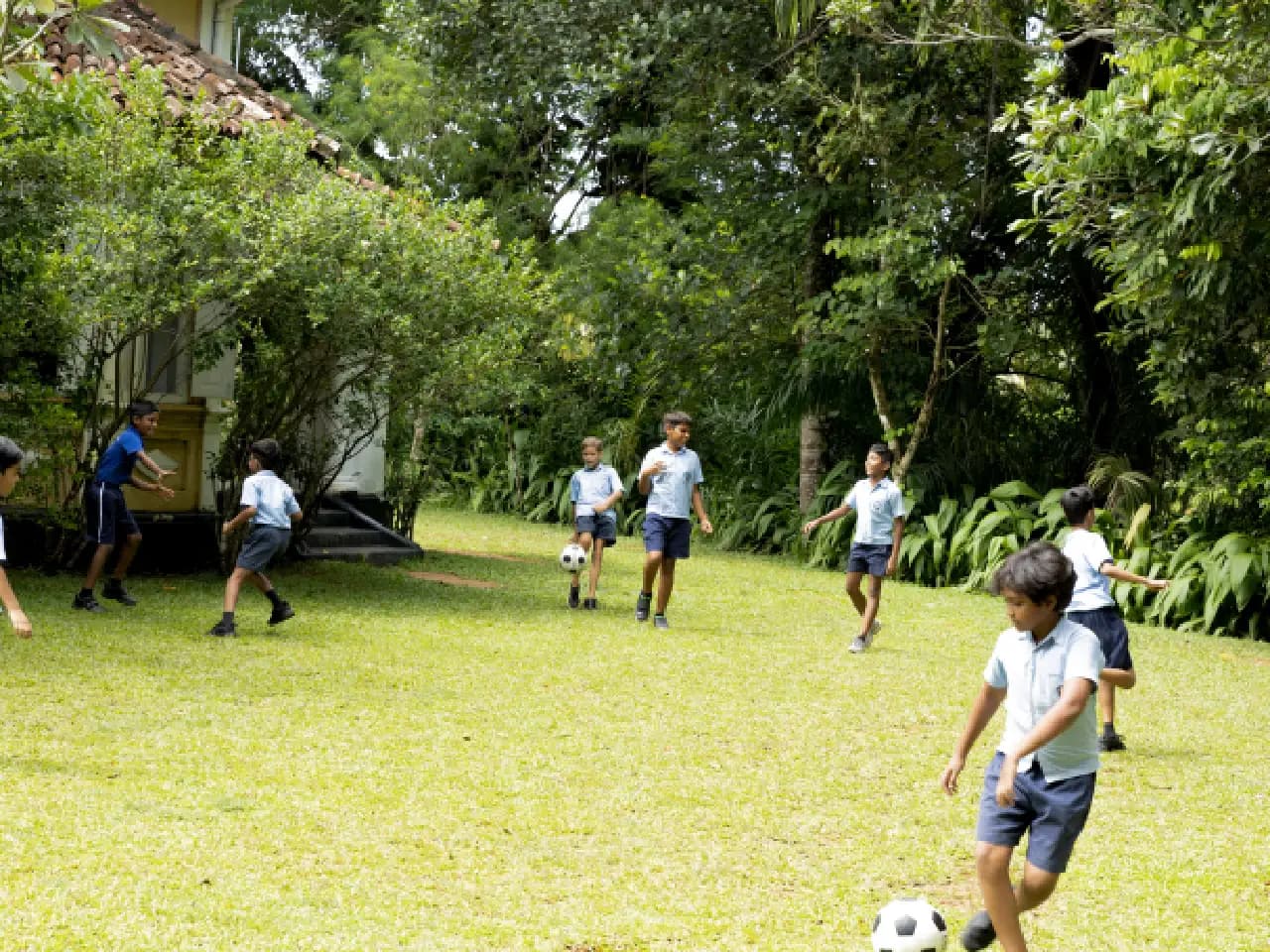 Thomas Gall - International School in Galle