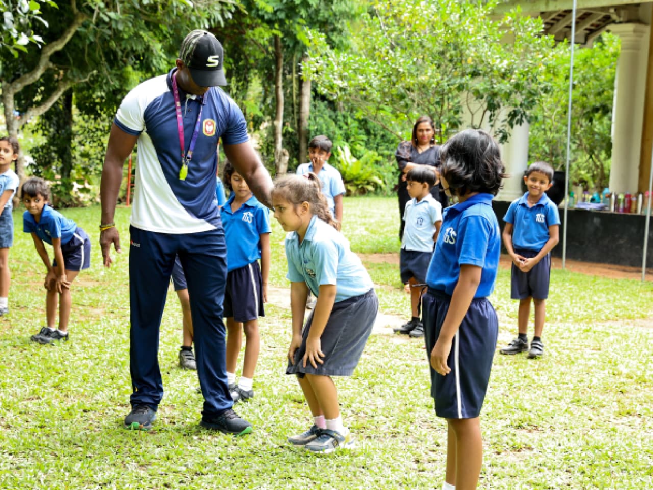 Thomas Gall - International School in Galle