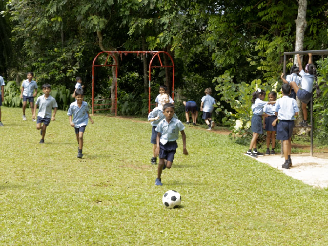 Thomas Gall - International School in Galle