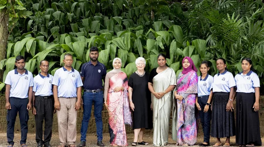 Thomas Gall - International School in Galle