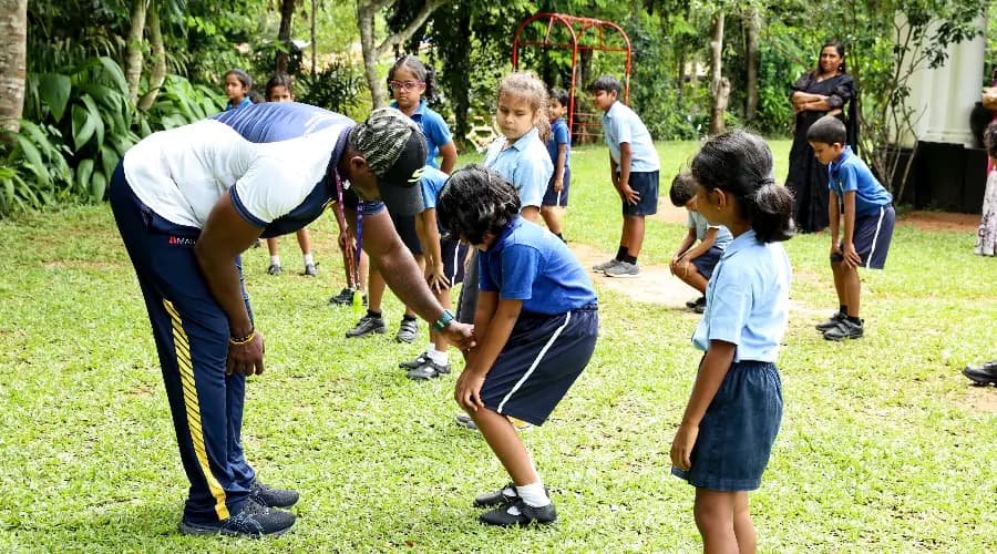 Thomas Gall - International School in Galle