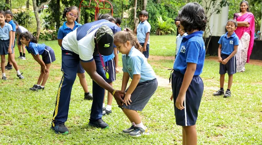 Thomas Gall - International School in Galle