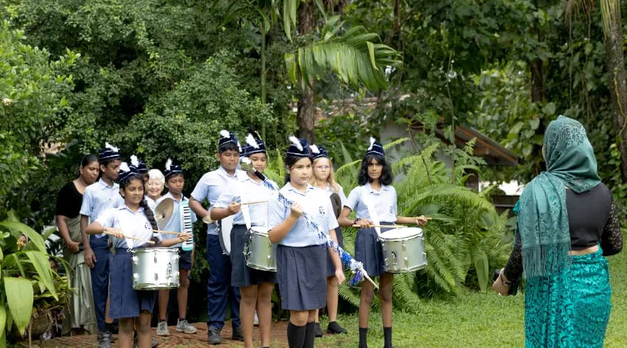 Thomas Gall - International School in Galle