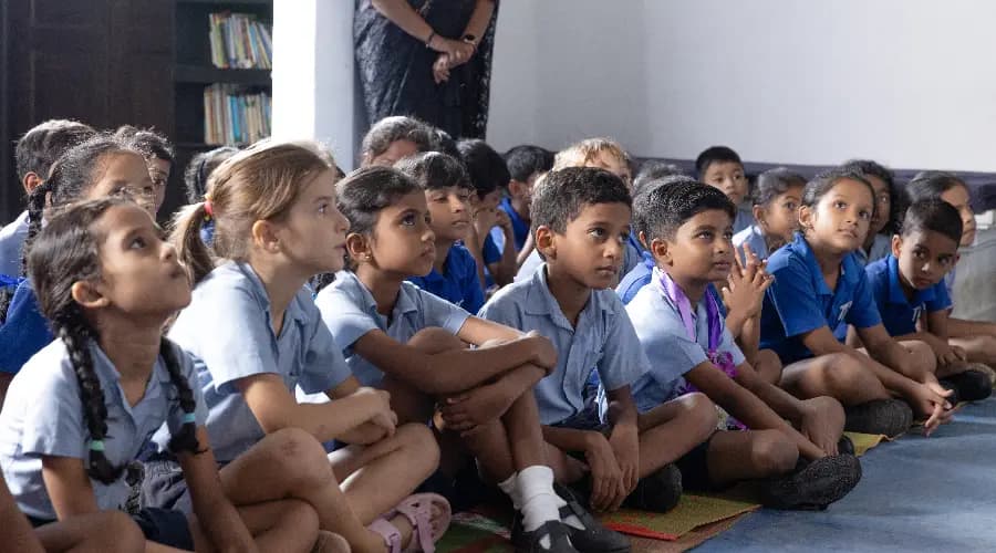 Thomas Gall - International School in Galle