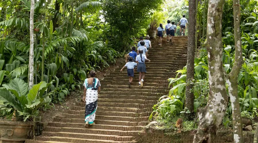 Thomas Gall - International School in Galle