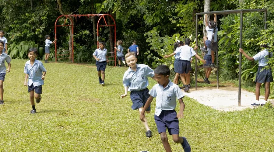 Thomas Gall - International School in Galle