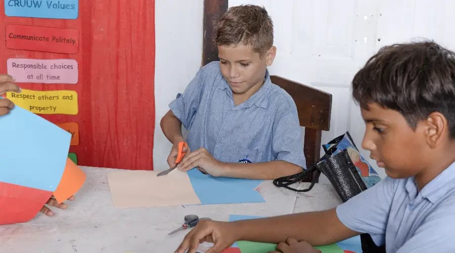 Thomas Gall - International School in Galle