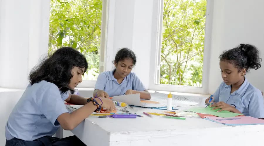 Thomas Gall - International School in Galle