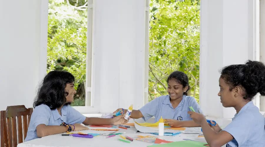 Thomas Gall - International School in Galle